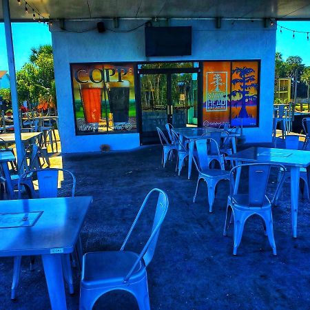 The Port Hotel And Marina Crystal River Exterior photo