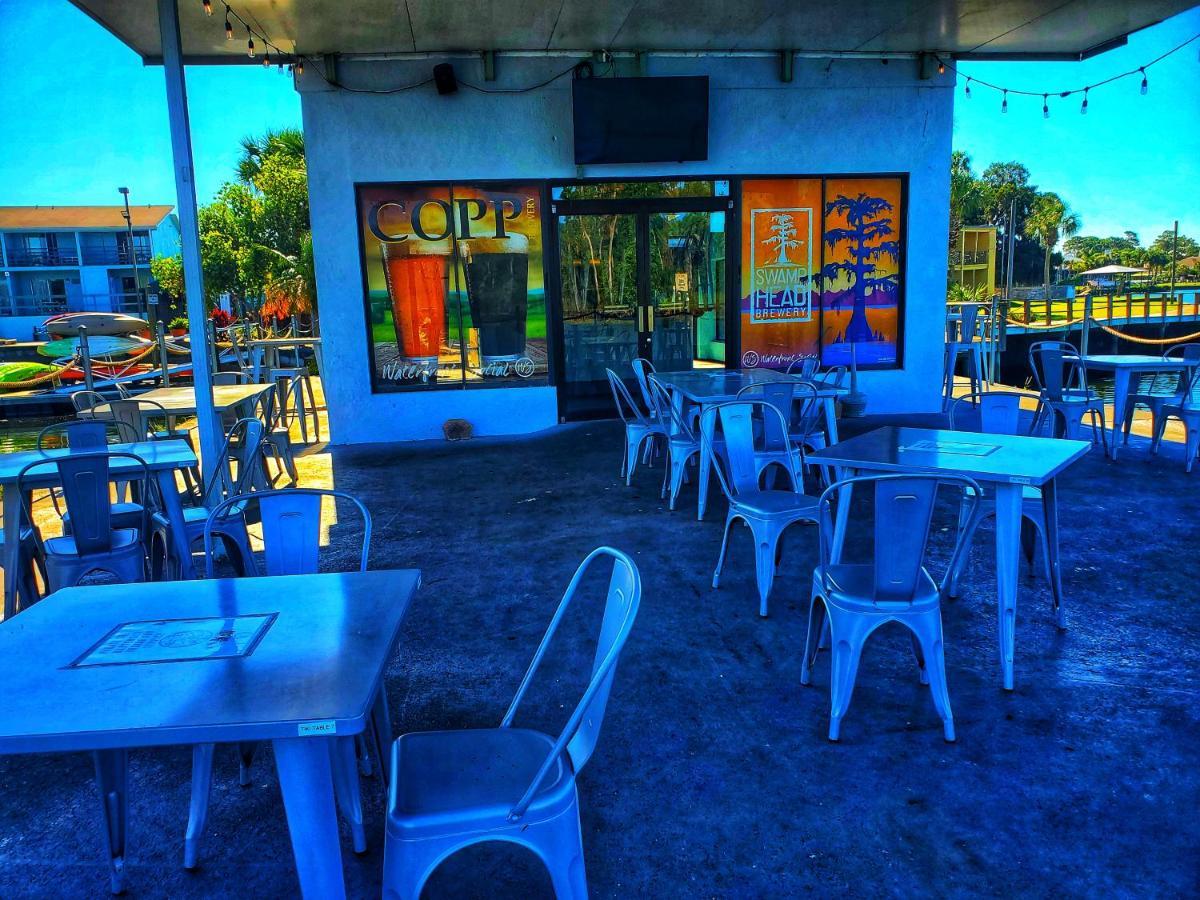 The Port Hotel And Marina Crystal River Exterior photo